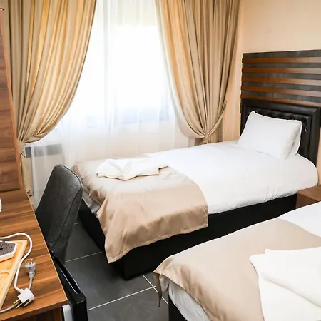 Santa Ria Hotel Kŭrdzhali