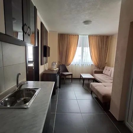 Hotel Santa Ria Kurdzhali