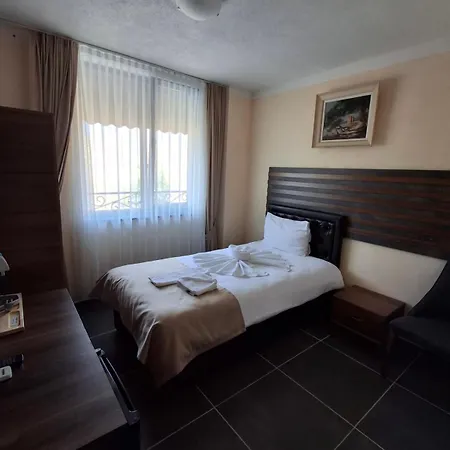 Santa Ria 호텔 Kŭrdzhali