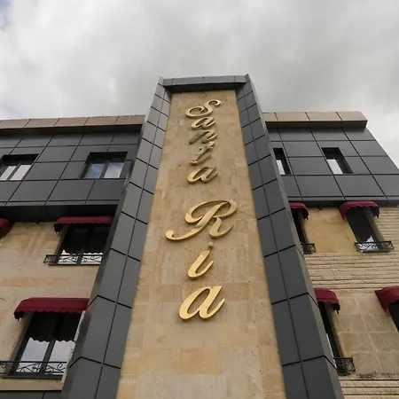 Santa Ria Hotel Kurdzhali