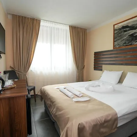Santa Ria Hotel Kurdzhali