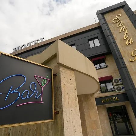 Santa Ria Hotel Kurdzhali