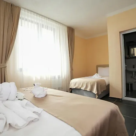 Santa Ria Hotel