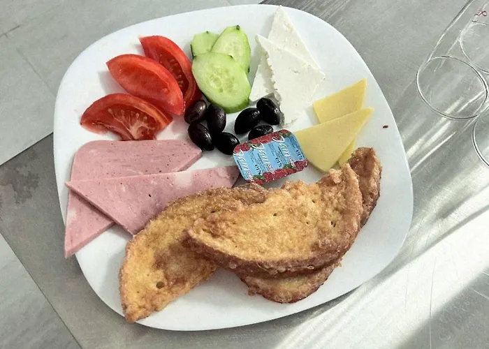 מלון Santa Ria Kŭrdzhali