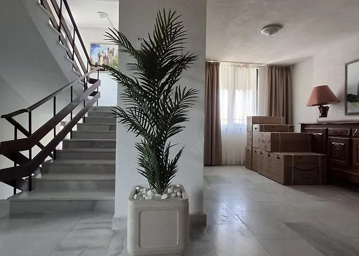 Santa Ria מלון Kŭrdzhali