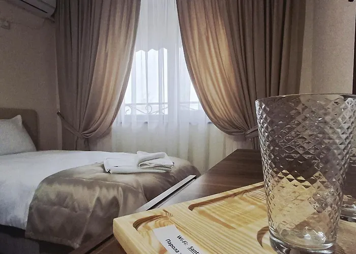 Santa Ria מלון Kŭrdzhali